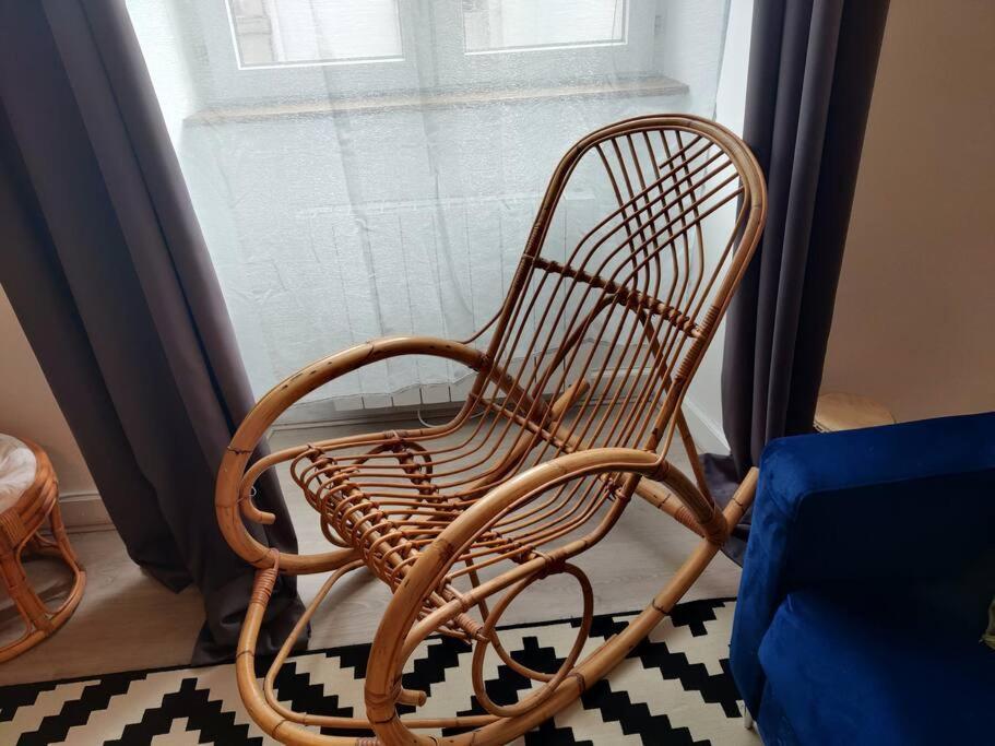 Le Tropica Appartement 2 Chambres, Plein Sud Centre Ville De Vitre Екстериор снимка